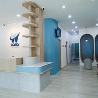 บรรยากาศ CASA Dental Clinic คลินิกทันตกรรมคาซ่า ทำฟัน จัดฟัน ประดิพัทธ์ สะพานควาย