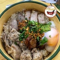 ข้าวต้มแห้งอาปู่