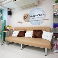 บรรยากาศ Metro Clinic Pratunam เมโทรคลินิกประตูน้ำ
