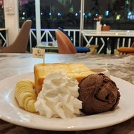 เมนูของร้าน Le Lert Cafe'