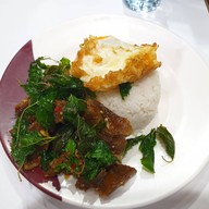 เมนูของร้าน ร้านอาหาร คุณไพ พระประแดง