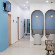 บรรยากาศ CASA Dental Clinic คลินิกทันตกรรมคาซ่า ทำฟัน จัดฟัน ประดิพัทธ์ สะพานควาย