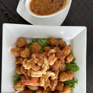 เมนูของร้าน I TALAY Restaurant