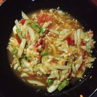 เมนูของร้าน แตงอาหารอีสาน สมุทรปราการ