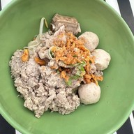 เมนูของร้าน White Rabbit Cafe