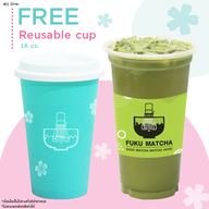 Fuku Matcha โรบินสัน ไลฟ์สไตล์ ชลบุรี
