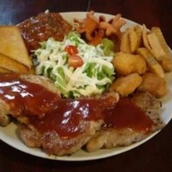 สเต็กสองล้อ