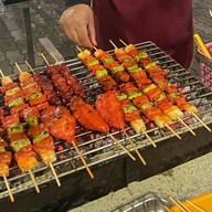 ไก่ย่าง บาร์บีคิว สาขาวังหิน