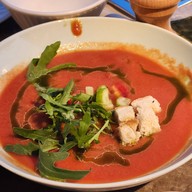 เมนูของร้าน The Verandah