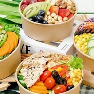 สลัดข้างบ้าน (อาหาร/สลัด) เชียงใหม่