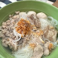 เมนูของร้าน White Rabbit Cafe