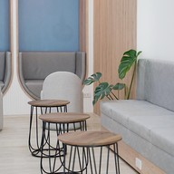 บรรยากาศ CASA Dental Clinic คลินิกทันตกรรมคาซ่า ทำฟัน จัดฟัน ประดิพัทธ์ สะพานควาย