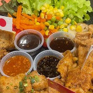 แคมป์ปิ้งนาวา หมูกระทะย่างให้