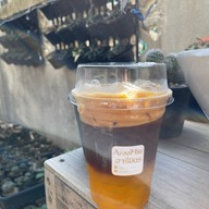 เมนูของร้าน AreeMitr Coffee อารีมิตร ใช้ GRAB ดีกว่า  LINE MAN สาขา 2 แต่สาขาแรกเชียงใหม่