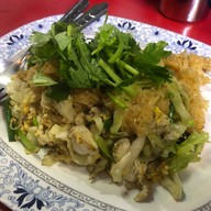 ข้าวผัดปู ถนนตะนาว