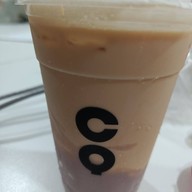 เมนูของร้าน CHUQ TEA สุรวงศ์