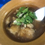 ข้าวผัดปู ถนนตะนาว