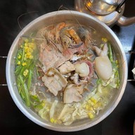 ช้างตกมัน หมูกระทะ สาขาบางบ่อ