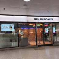 Dunkin Donut Zurich HB Switzerland