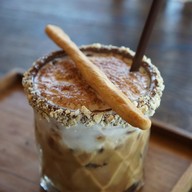 เมนูของร้าน Lee Hu Doichang Coffee