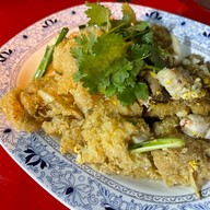 ข้าวผัดปู ถนนตะนาว