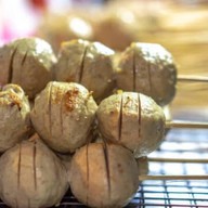 ฮาลาล ลูกชิ้นจัมโบ้ย่าง สาขา 2