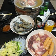ช้างตกมัน หมูกระทะ สาขาบางบ่อ