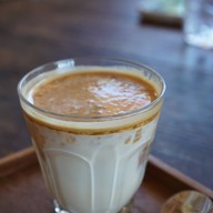 เมนูของร้าน Lee Hu Doichang Coffee
