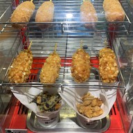 Bomber Dog เซ็นทรัล ลาดพร้าว