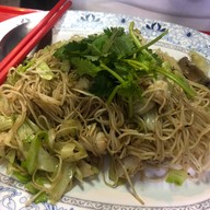 ข้าวผัดปู ถนนตะนาว