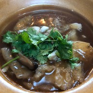 ข้าวผัดปู ถนนตะนาว