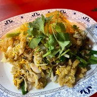 ข้าวผัดปู ถนนตะนาว