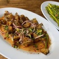 เมนูของร้าน น้องเล็ก