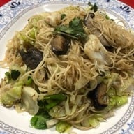 ข้าวผัดปู ถนนตะนาว