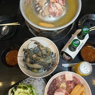 ช้างตกมัน หมูกระทะ สาขาบางบ่อ