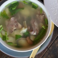 เมนูของร้าน Lee Hu Doichang Coffee