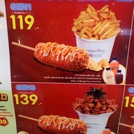 Bomber Dog เซ็นทรัล ลาดพร้าว