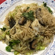 ข้าวผัดปู ถนนตะนาว