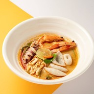 เฮียฮวดก๋วยเตี๋ยวหมูบ้านบึง พระยาสัจจา