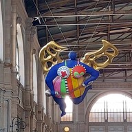 Dunkin Donut Zurich HB Switzerland