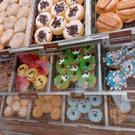 Dunkin Donut Zurich HB Switzerland