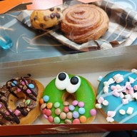 Dunkin Donut Zurich HB Switzerland