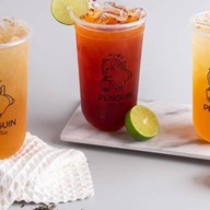 Penguin Milk Tea  โรงงานโฟม นนทบุรี