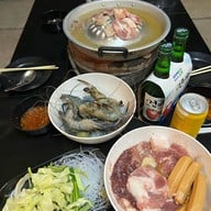 ช้างตกมัน หมูกระทะ สาขาบางบ่อ