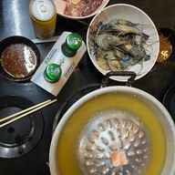 ช้างตกมัน หมูกระทะ สาขาบางบ่อ