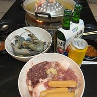 ช้างตกมัน หมูกระทะ สาขาบางบ่อ