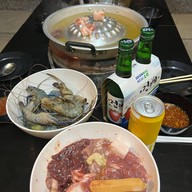 ช้างตกมัน หมูกระทะ สาขาบางบ่อ