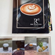 Rim Coffee Roaster No.1 สนามกอล์ฟลานนา