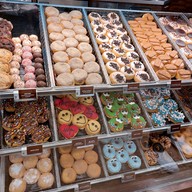 Dunkin Donut Zurich HB Switzerland