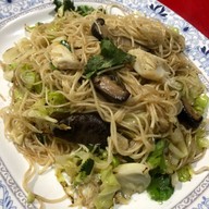 ข้าวผัดปู ถนนตะนาว